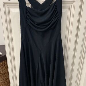 NWT Anthropologie little black dress
